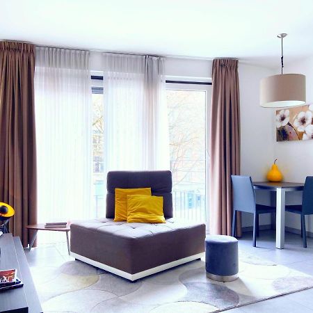 브뤼셀 Quartier Des Quais Dansaert 아파트 외부 사진