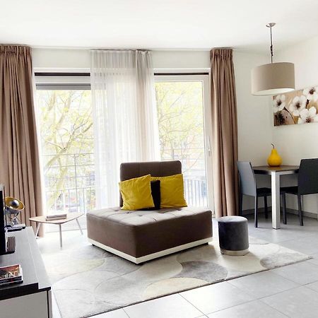 브뤼셀 Quartier Des Quais Dansaert 아파트 외부 사진